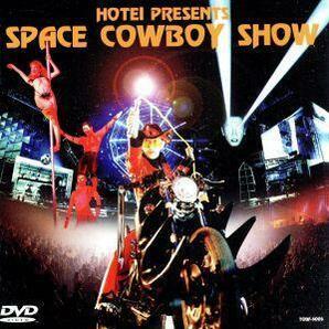 ＳＰＡＣＥ ＣＯＷＢＯＹ ＳＨＯＷ／布袋寅泰の画像1