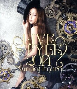 ｎａｍｉｅ　ａｍｕｒｏ　ＬＩＶＥ　ＳＴＹＬＥ　２０１４（豪華版）（Ｂｌｕ－ｒａｙ　Ｄｉｓｃ）／安室奈美恵