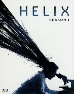 ＨＥＬＩＸ　－黒い遺伝子－　シーズン１　ＣＯＭＰＬＥＴＥ　ＢＯＸ（Ｂｌｕ－ｒａｙ　Ｄｉｓｃ）／ビリー・キャンベル,真田広之,ニール・