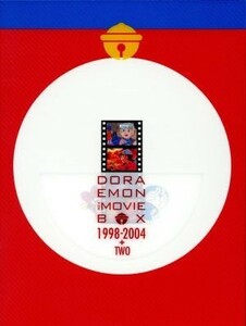 DORAEMON THE MOVIE BOX 1998-2004+TWO| глициния .*F* не 2 самец ( оригинальное произведение ), Doraemon, большой гора. . плата ( гонг ..