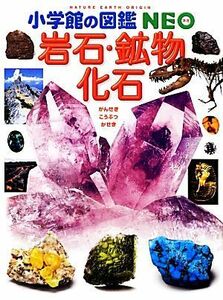  rock * mineral * fossil Shogakukan Inc.. illustrated reference book NEO18| Hagi ..( author ),. preeminence road ( author )