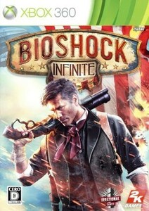 【Xbox360】 バイオショック インフィニット （Bioshock Infinite）