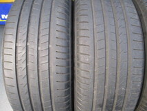 A:o!プレミックス グラッパ 19×8J+43 5H/114.3 アレンザ001 235/55R19 エクストレイル/CX5/ハリアー/CR-V/デリカD5/SUV/ブラック/メッシュ_画像7