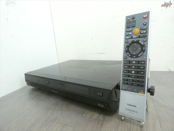 特価】 TOSHIBA ブルーレイディスクレコーダー RD-BR610 ブルーレイ ...
