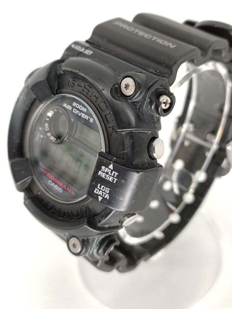MT2984 CASIO カシオ G-SHOCK DW-8200ZU-1T ジーショック クオーツ