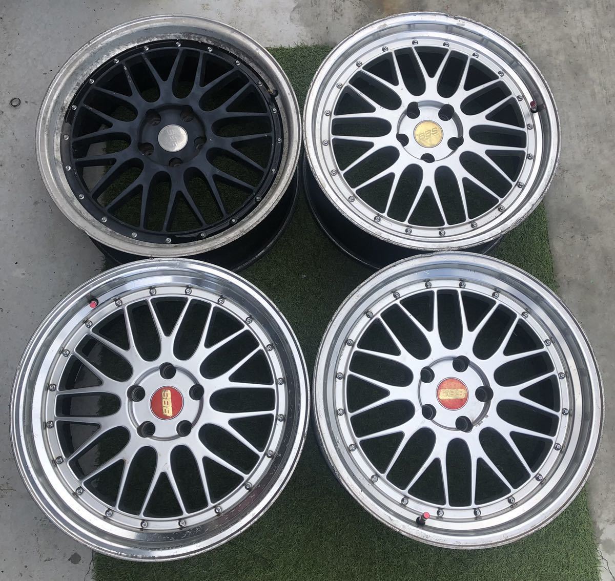 ヤフオク! -「bbs風 ホイール」(タイヤ、ホイール) の落札相場・落札価格