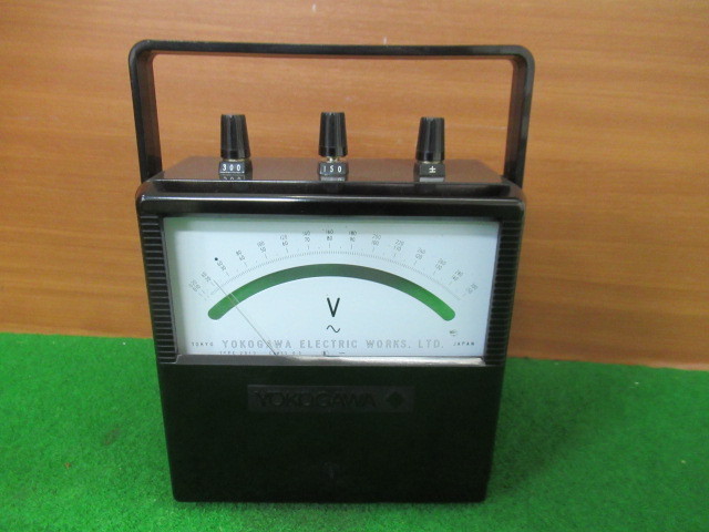 電圧計 YOKOGAWAの値段と価格推移は？｜6件の売買データから電圧計