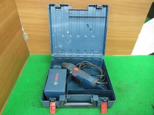 ♪　BOSCH　ボッシュ　GMF250CE　カットソー　100V　250W　2.6A　動作確認済み　中古品　展示品　成田店　r2110