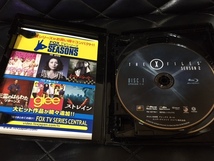 Xファイル シーズン2 シーズン1～4も出品中 THE X FILES SEASON2 コンプリートボックス7枚組 Blu-ray Disc BOX_画像3