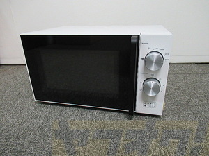 TAGlabel by amadana【電子レンジ】microwave oven AT-DR11【中古家電】50Hz 東日本専用【2018年製】