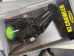 deps NZクローラー スモークブラック