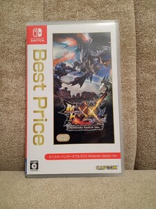 モンハン ダブルクロス Switch