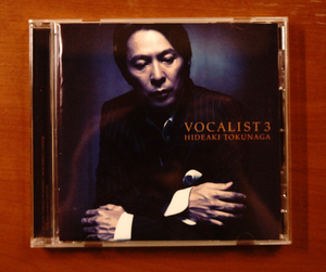 中古！CD「徳永英明 /VOCALIST 3 」