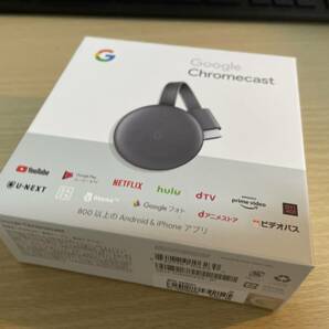 Google Chromcast 第3世代