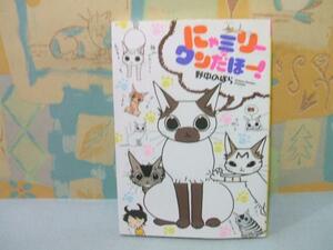 ★にゃミリーワンだほー!★初版　野中 のばら　秋田書店