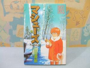 ★マシューズ心の叫び★昭和60年初版　山田 貴敏 　マイブックKC　講談社