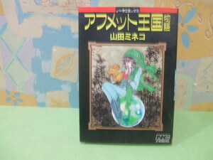 ★アフメット王国物語★昭和62年初版　山田ミネコ　ノーラコミックス　学習研究社