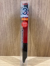 三菱鉛筆 ３色ボールペン ジェットストリームエッジ３ 限定色ツートンレッド SXE3-2503-28_画像1