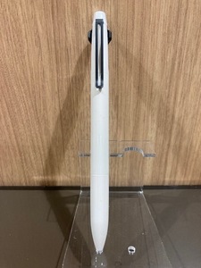 【新品】三菱鉛筆 ジェットストリーム プライム 3色ボールペンノック式 SXE3-3300-05 ベージュ