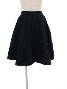 エムズグレイシー スカート Elegant Taffeta Skirt 36