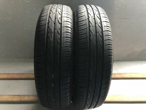 A989 中古タイヤ 155/65R14☆夏タイヤ2本☆