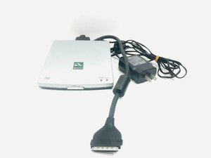 中古品　SHARP CD-ROM ドライブ CE-CD02