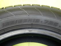 10528 中古 4本 155/65R13 73S ダンロップ エナセーブ EC204 155 65 13_画像6