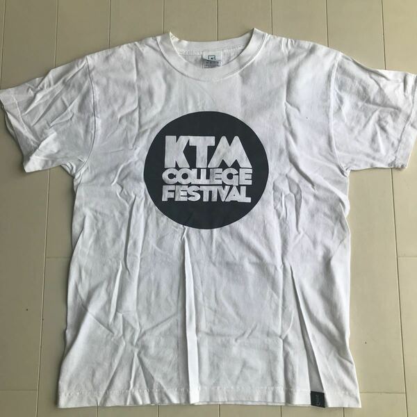 ケツメイシ　ライブ Tシャツ