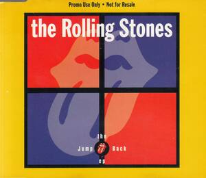 輸 The Rolling Stones The Jump Back EP◆規格番号■STONES-1◆送料無料■即決●交渉有