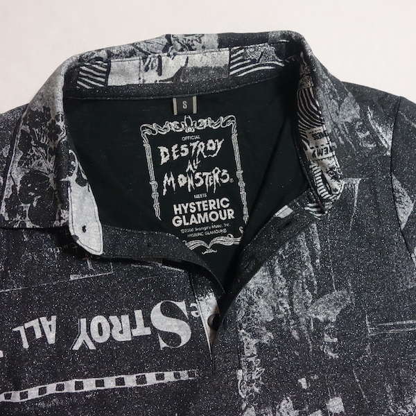 ヤフオク! -「destroy all monsters」(ヒステリックグラマー) (ひ)の ...