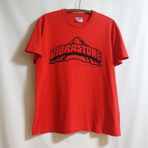 【(C)1991 VIBRASTONE ビブラストーン ENTROPY PRODUCTIONS Tシャツ L】USA製 Hanes 90's ビンテージ 近田春夫 OTO ヒップホップ_画像2