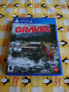PS4 GRAVEL 海外版 送料無料