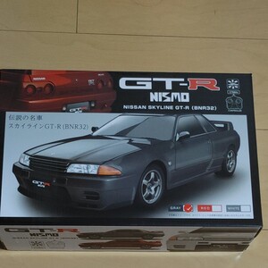 R32 スカイライン ラジコン