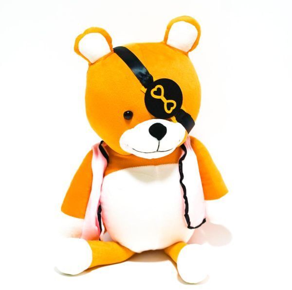 ぬいぐるみ 逆卷カナト テディ DIABOLIK LOVERS 熊 コスプレ 道具 用具 小道具