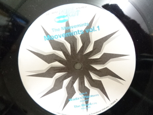 VARIOUS/MOOVEMINTS VOL.1 featuring JOVONN/ROMATT/JOE T/4257