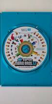 Wii U　ソフト　ニュースーパーマリオブラザーズ U_画像3