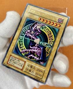 遊戯王 初期 ブラックマジシャン ウルトラ レア vol.1 Dark Magician , Black Magician *暗黒騎士ガイア 管理H358 まとめ買い歓迎