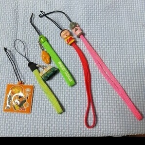 ストラップ&クリーナーセット