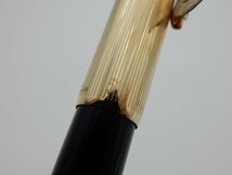 未使用品？PARKER パーカー 51 万年筆 MEDIUM_画像7