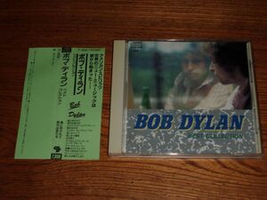 〇 CD ボブ・ディラン BEST COLLECTION / ベスト BOB DYLAN 国内盤 帯付