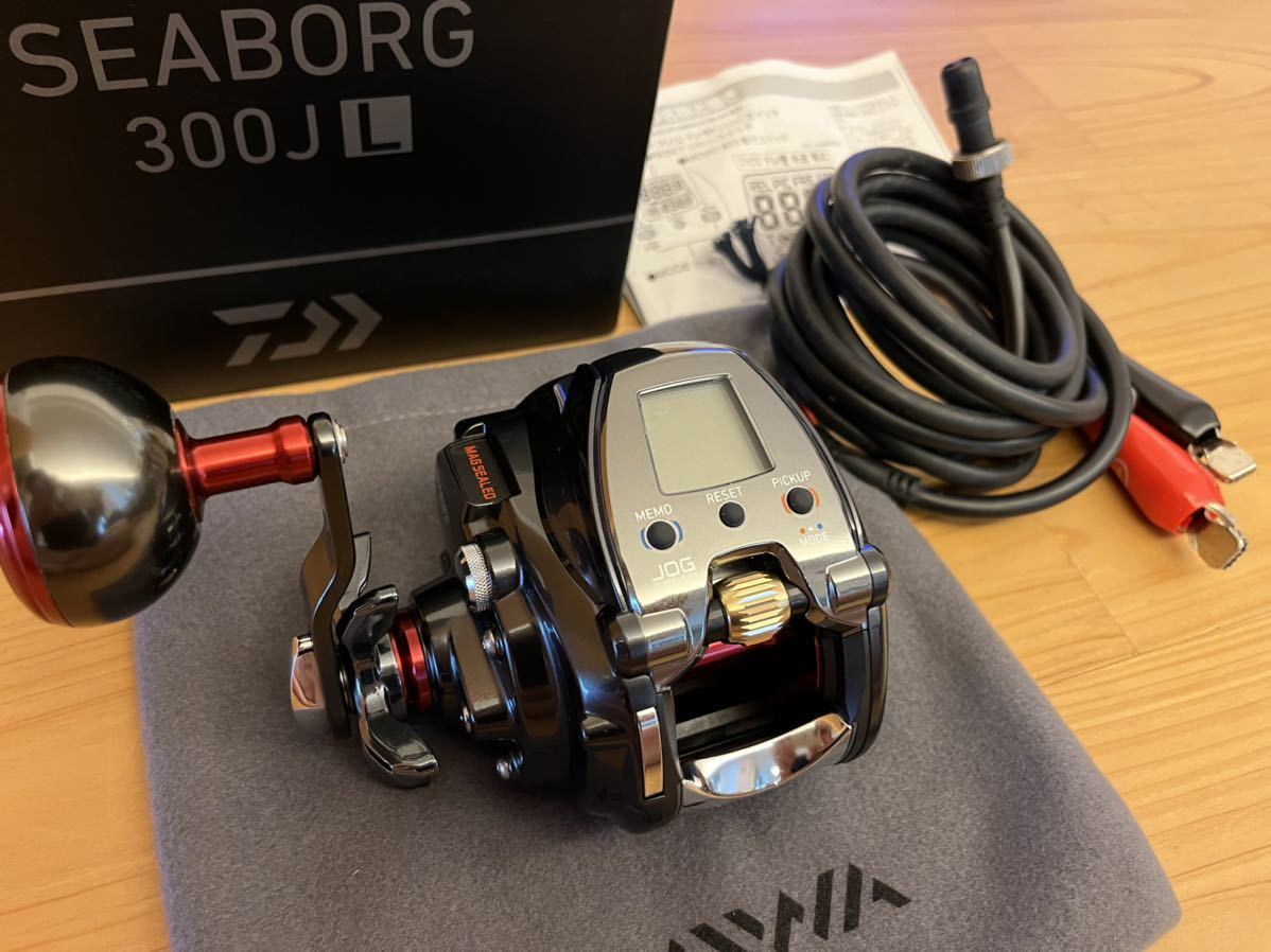 ヤフオク! -「シーボーグ 300 (左 l)」の落札相場・落札価格