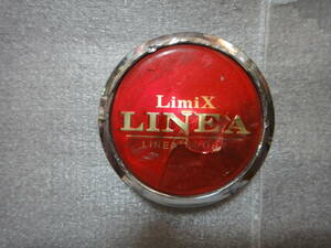 C1385　送料込み！CRIMSON　Limix LINEA　LINEA SPORT　リネアスポーツ　中古キャップ