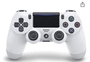 PS4 ワイヤレスコントローラー DUALSHOCK4 ホワイト