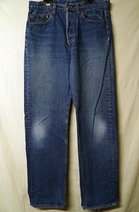 ◆ヴィンテージ 80年代◆Levi's リーバイス 501xx Made in U.S.A.◆W30◆