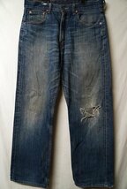 ◆激味クラッシュ！◆Levi's リーバイス 503-03◆W33◆_画像1