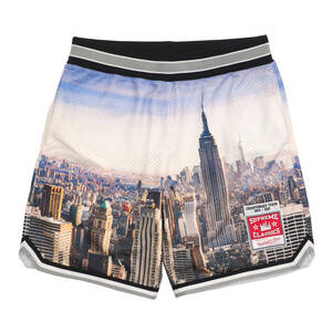 Supreme/Mitchell & Ness Basketball Short マンハッタンM シュプリーム/ミッチェル・アンド・ネス バスケットボール ショーツ 2021SS