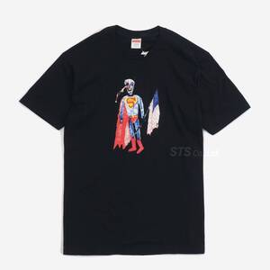 Supreme - Skeleton Tee 黒M シュプリーム - スケルトン ティー 2021SS