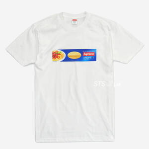 Supreme - Spaghetti Tee 白L シュプリーム - スパゲッティー ティー 2021FW