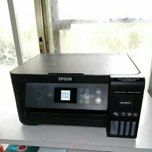 送料無料(M1457)EPSON エプソン EW-M571T インクジェットプリンター インクジェット複合機