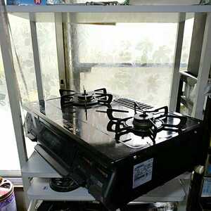 送料無料(M1603)Rinnai リンナイ KGM64BK2 都市ガス